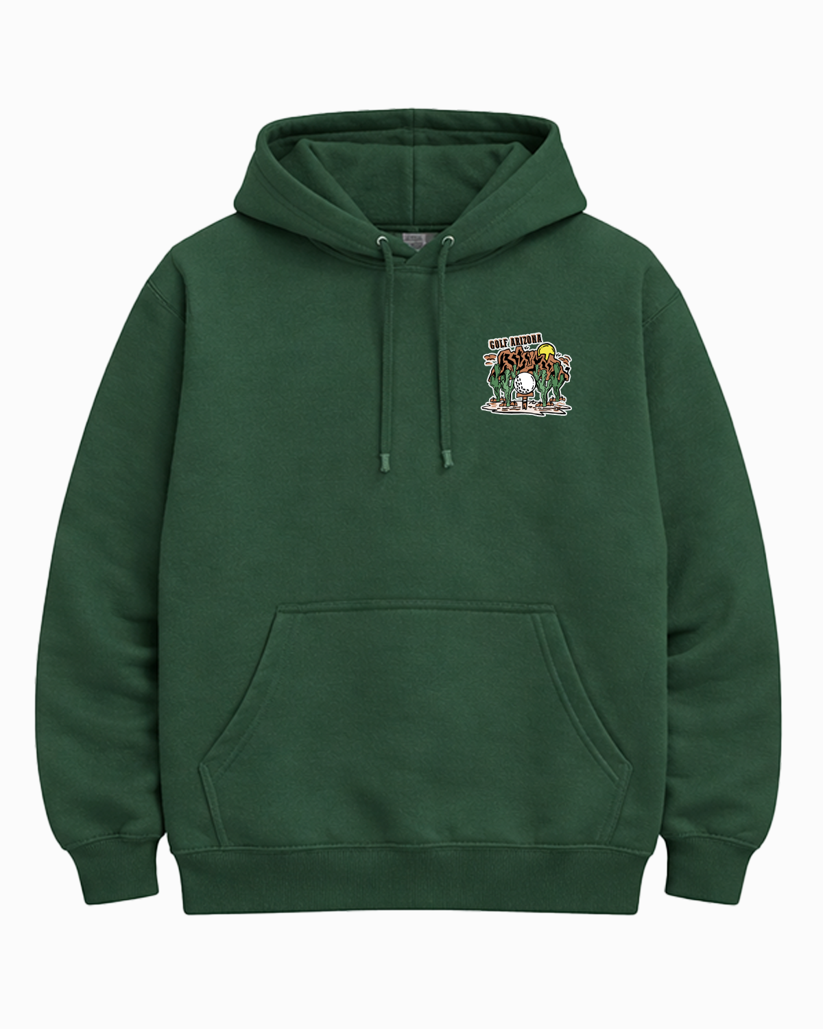 Golf Arizona Hoodie