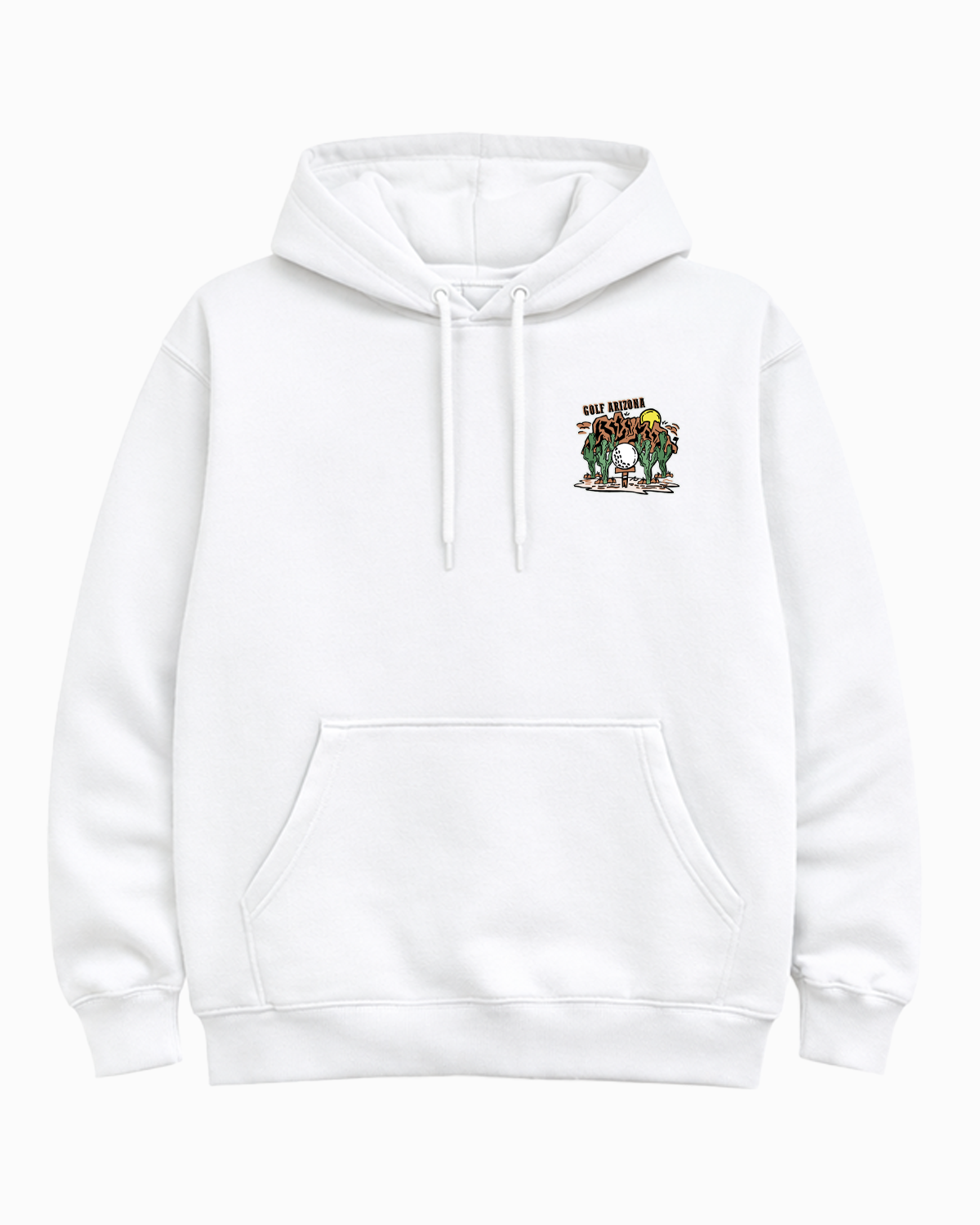 Golf Arizona Hoodie