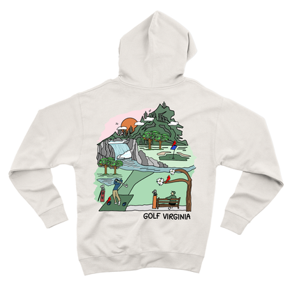 Golf Virginia Hoodie
