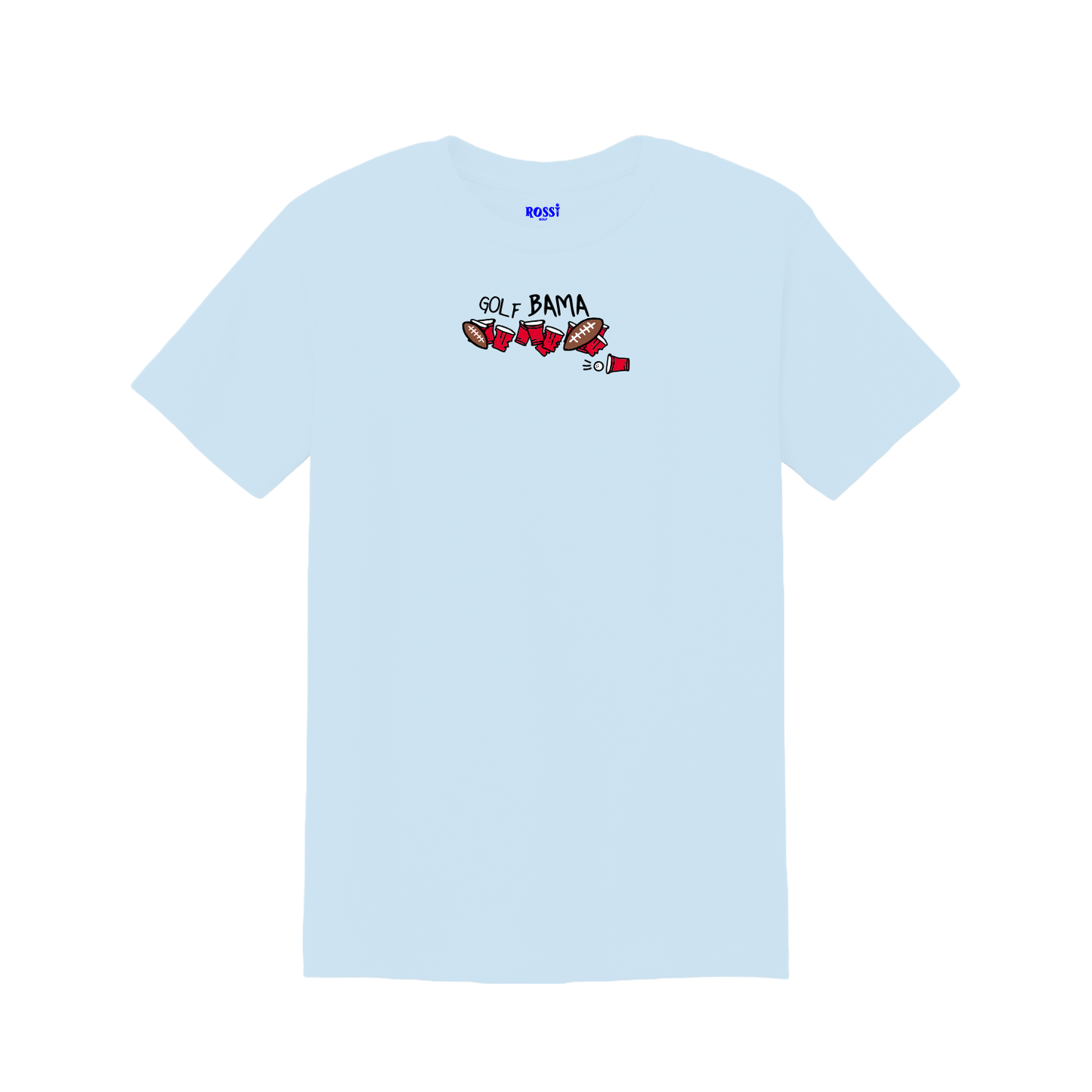Golf Alabama T-Shirt