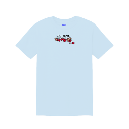 Golf Alabama T-Shirt