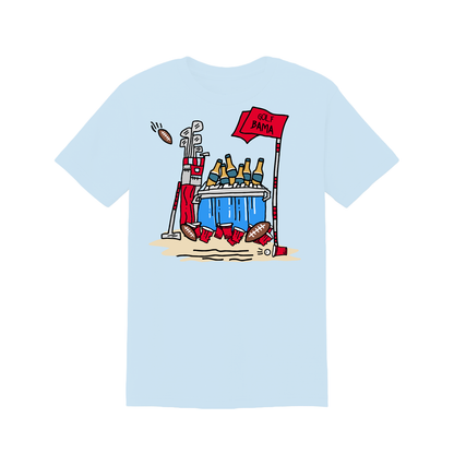 Golf Alabama T-Shirt