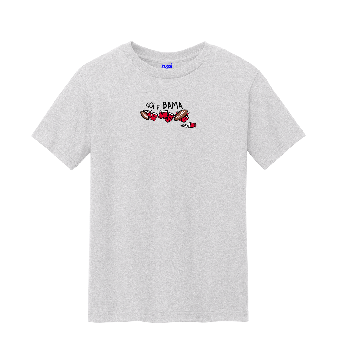 Golf Alabama T-Shirt