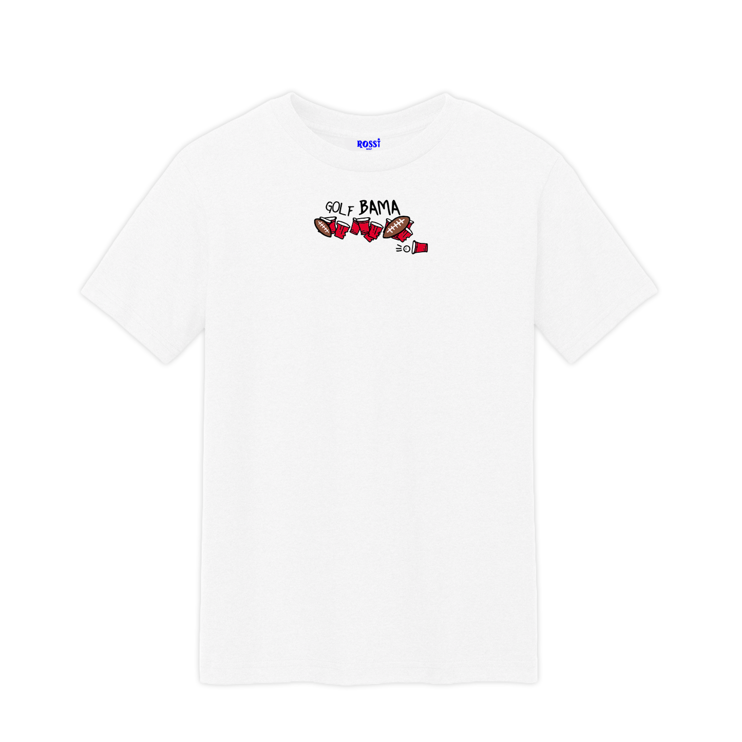 Golf Alabama T-Shirt