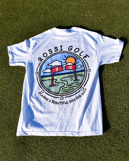 Golf Is Beautiful Tee