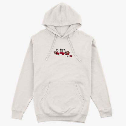 Golf Alabama Hoodie