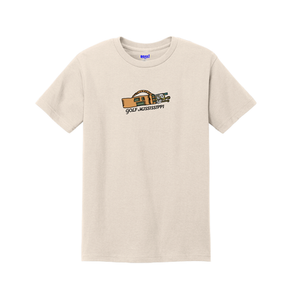 Golf Mississippi T-Shirt