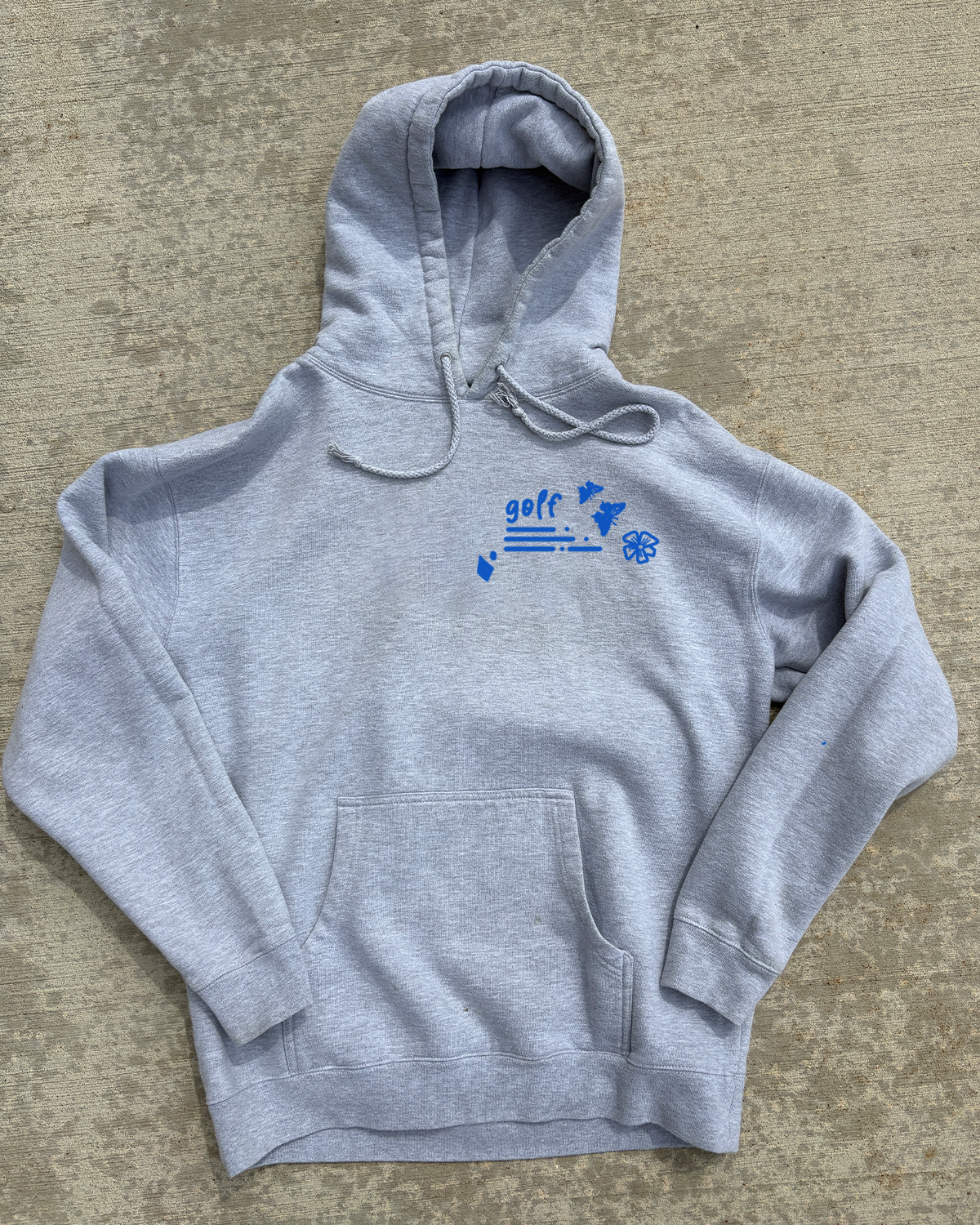 Golf is beautiful hoodie