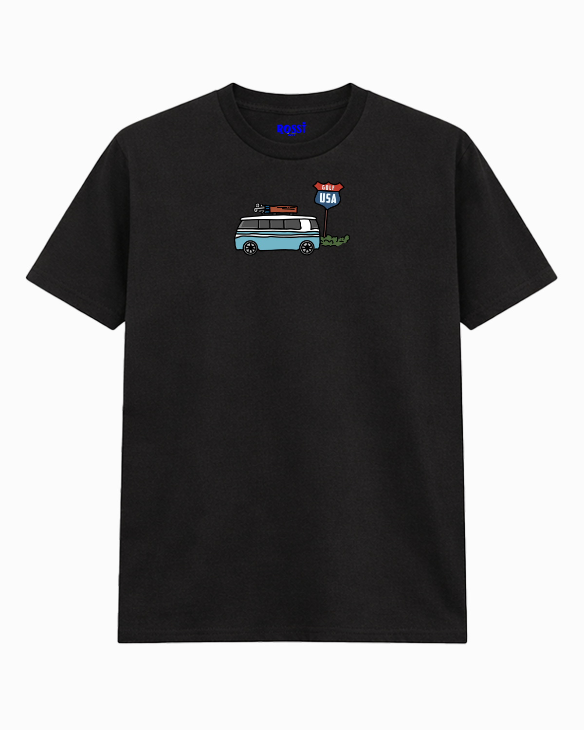 Golf USA T-Shirt