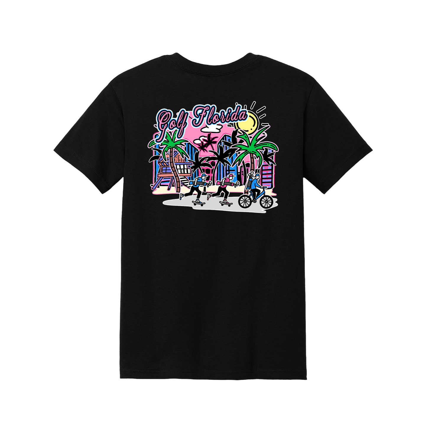 Golf Florida T-Shirt