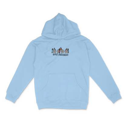 Golf Michigan Hoodie