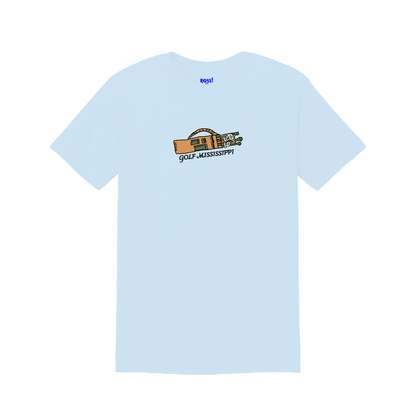 Golf Mississippi T-Shirt