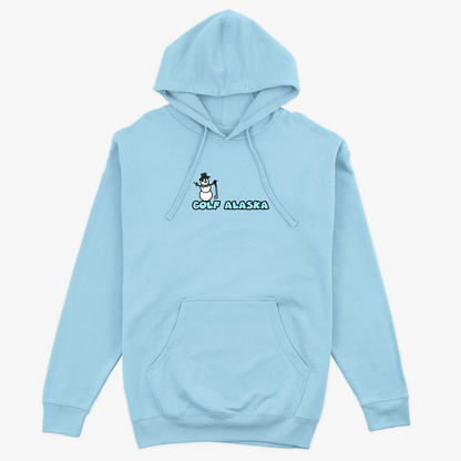 Golf Alaska Hoodie