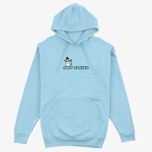 Golf Alaska Hoodie