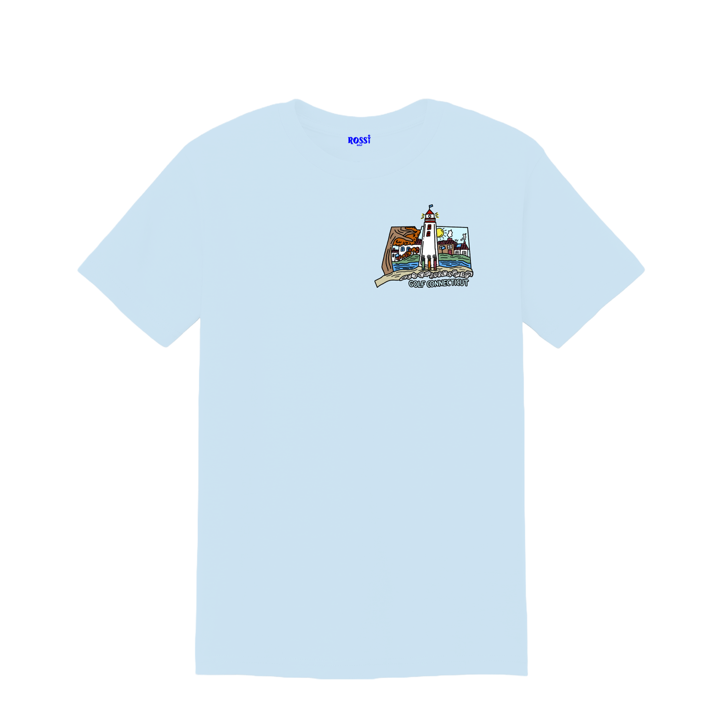 Golf Connecticut T-Shirt