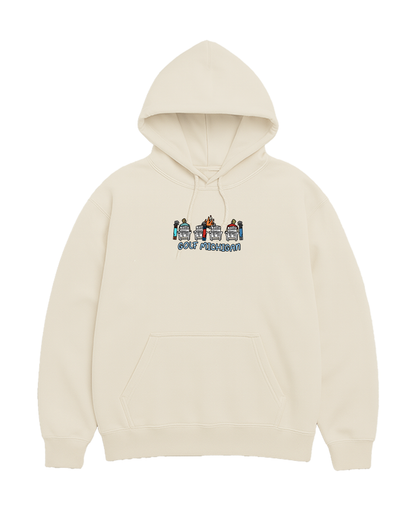 Golf Michigan Hoodie