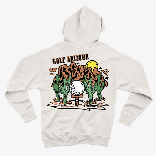 Golf Arizona Hoodie