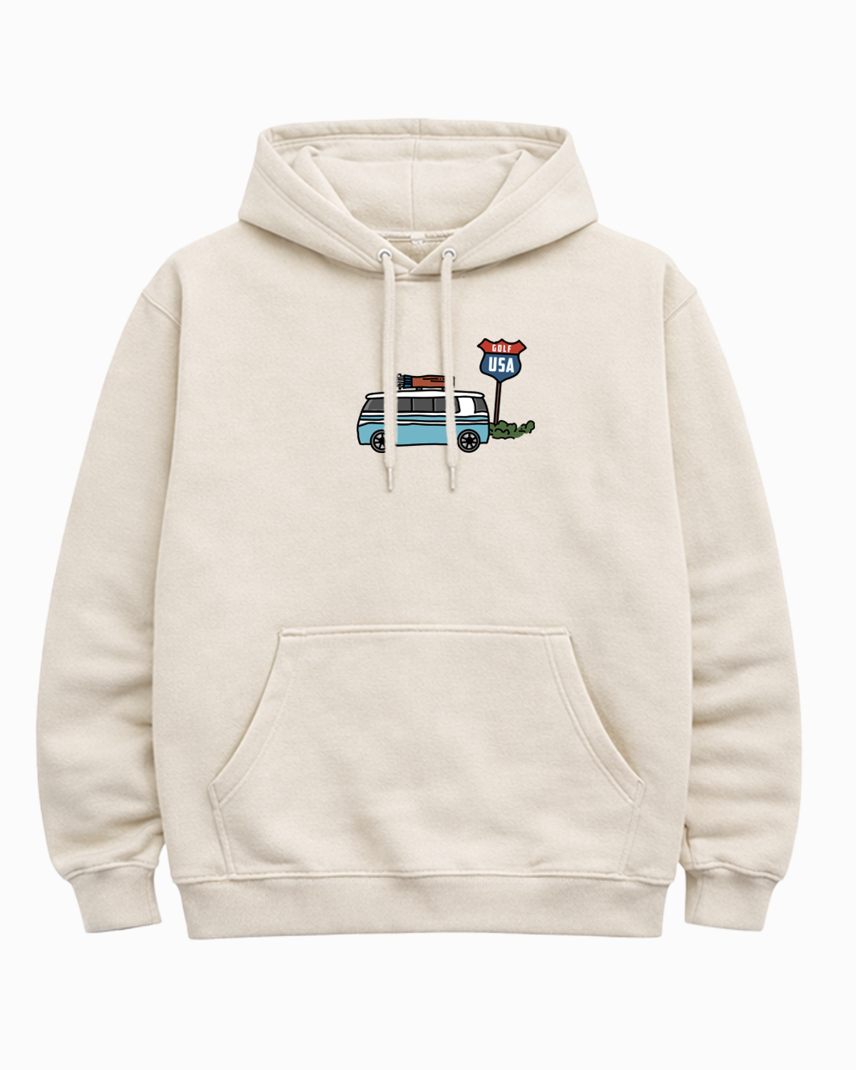 Golf USA Hoodie