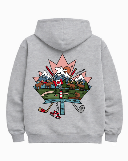 Golf Canada Hoodie