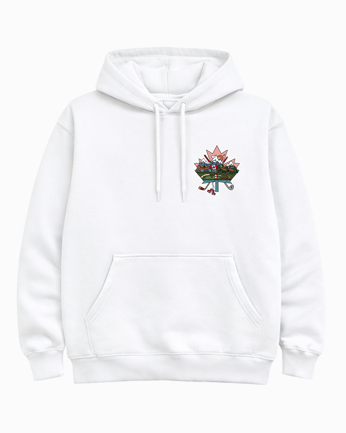 Golf Canada Hoodie