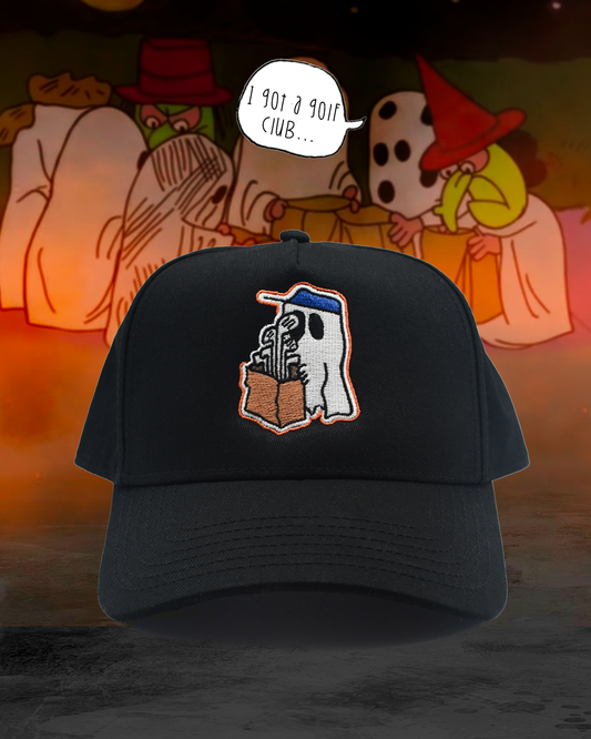I got a Golf Club Snapback