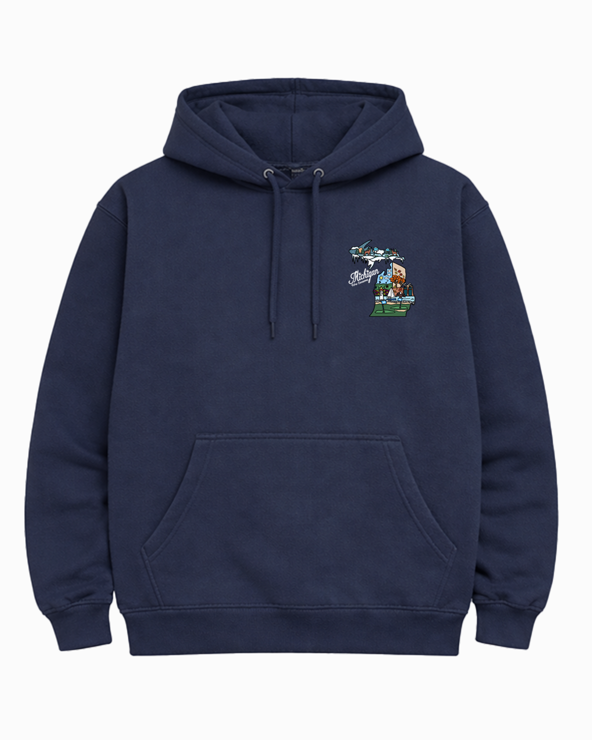 Rossi X Colt "Fore Seasons" Hoodie