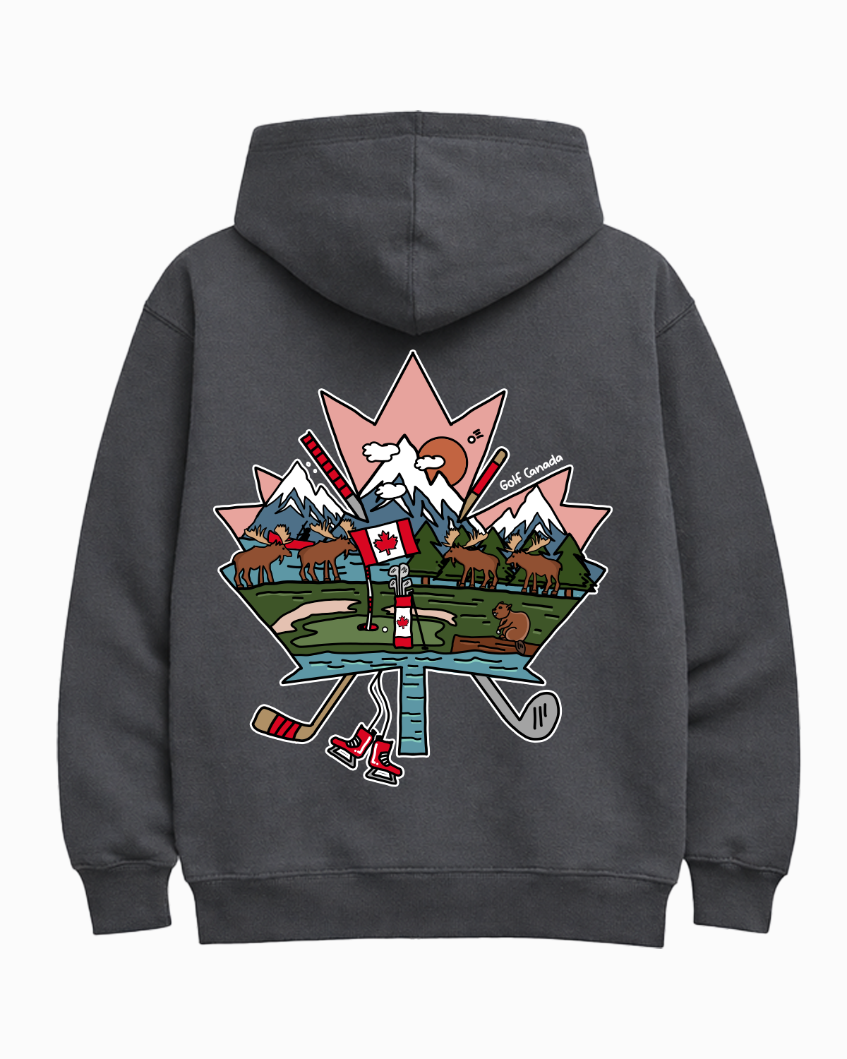 Golf Canada Hoodie