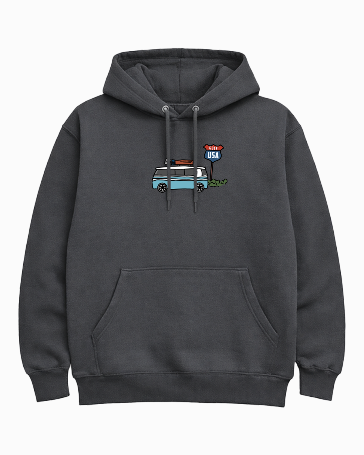 Golf USA Hoodie
