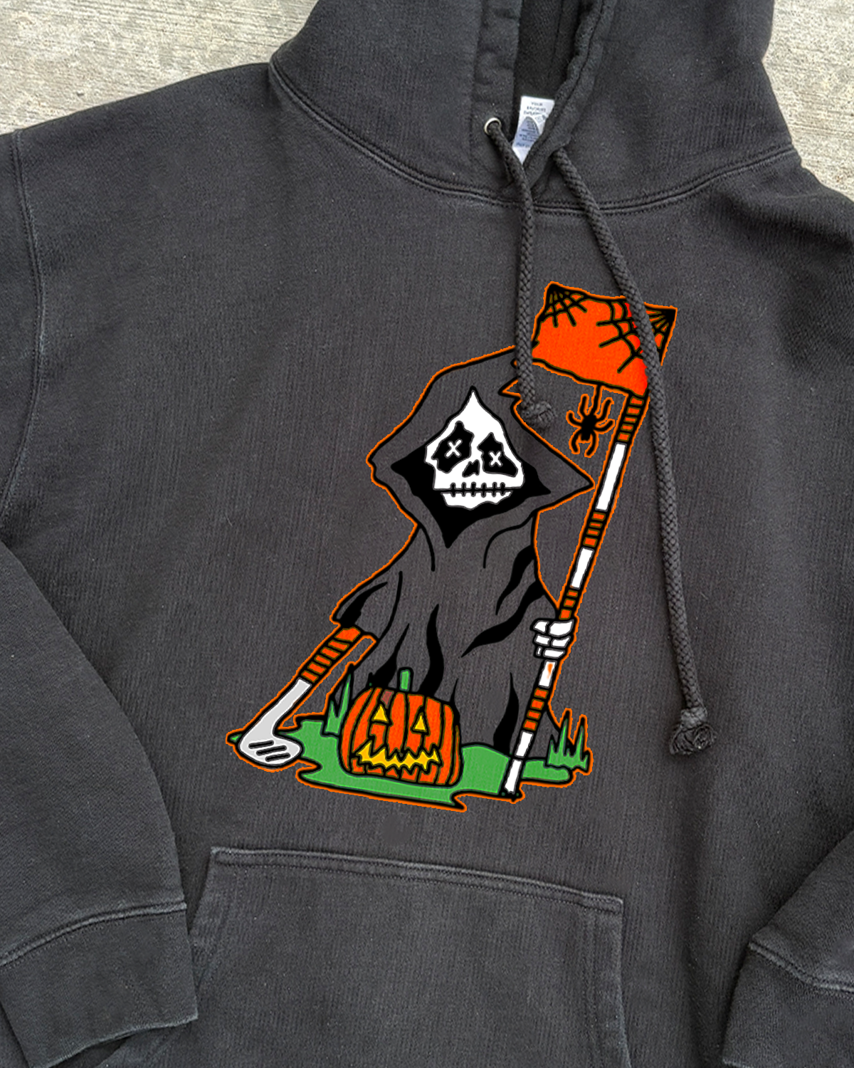 Reaper Hoodie