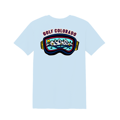 Golf Colorado T-Shirt