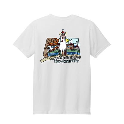 Golf Connecticut T-Shirt