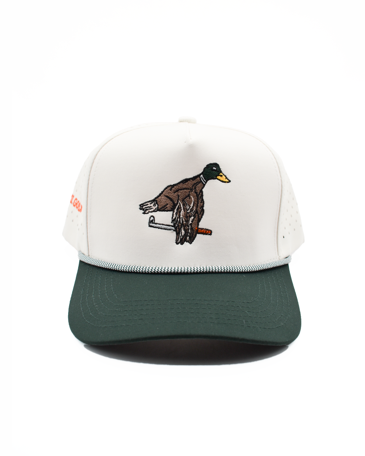 Duck Hook Rope Hat