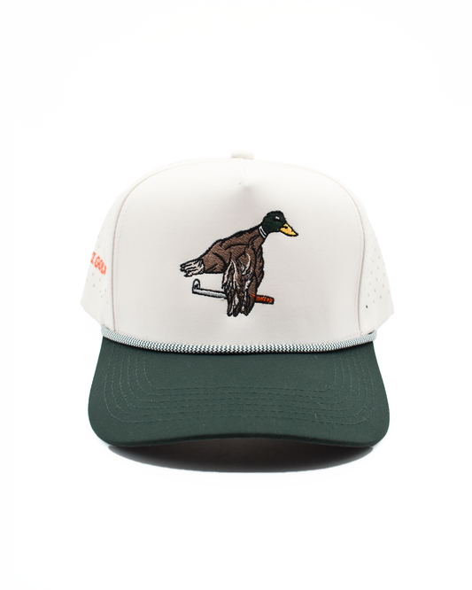 Duck Hook Rope Hat