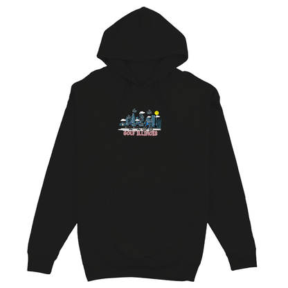 Golf Illinois Hoodie