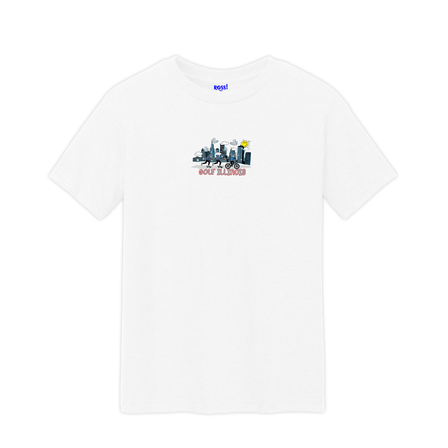 Golf Illinois T-Shirt