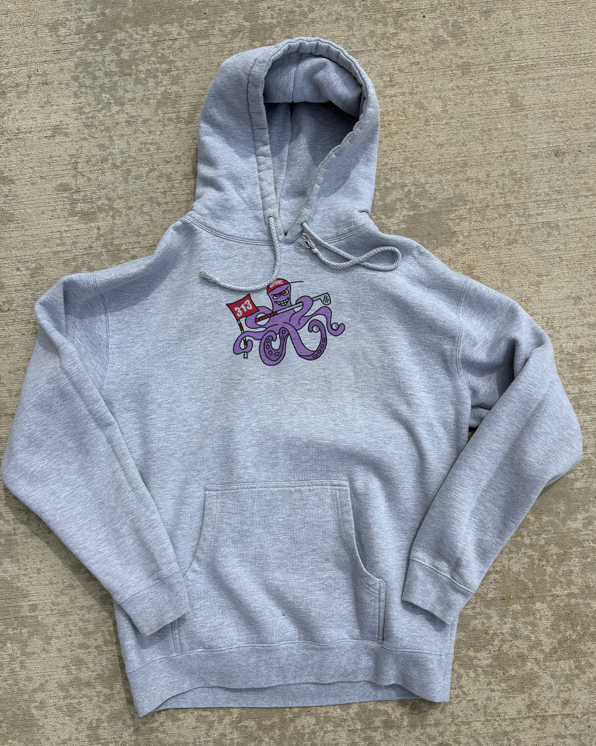 Golftopus Hoodie