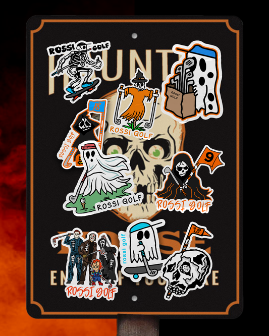 Halloween Sticker Pack