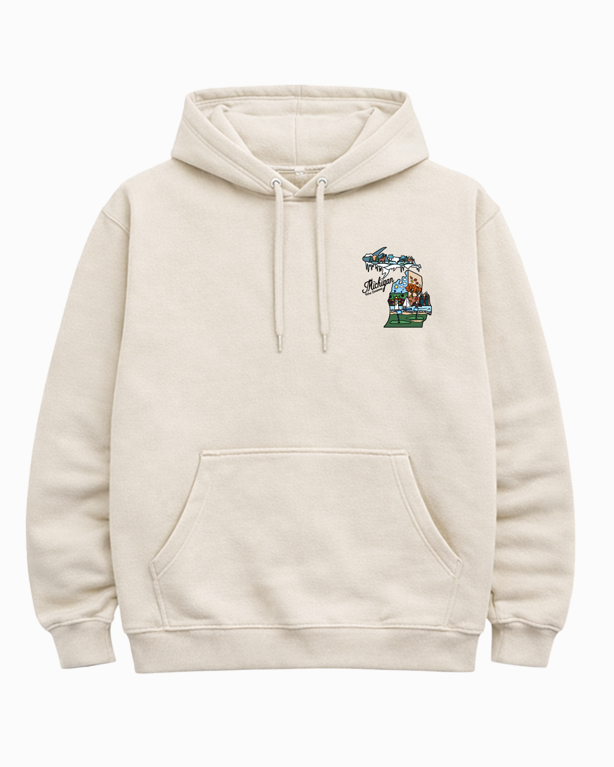 Rossi X Colt "Fore Seasons" Hoodie