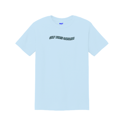Golf North Carolina T-Shirt