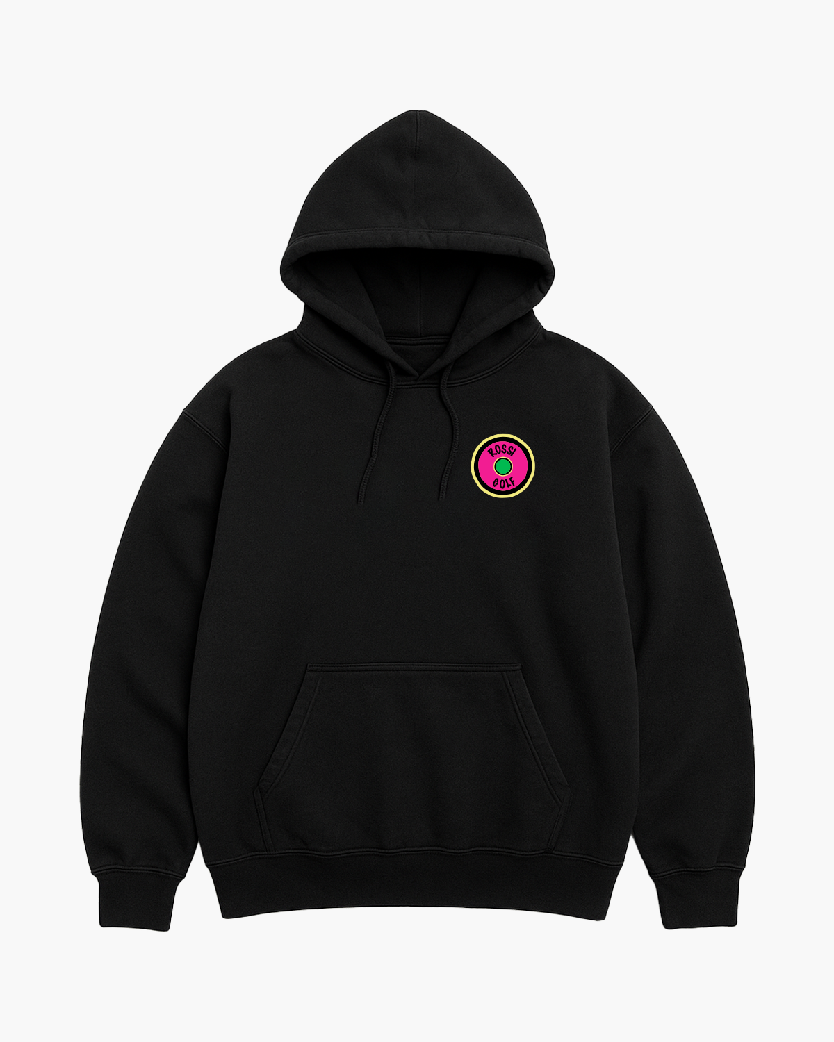 Golden Tee Hoodie