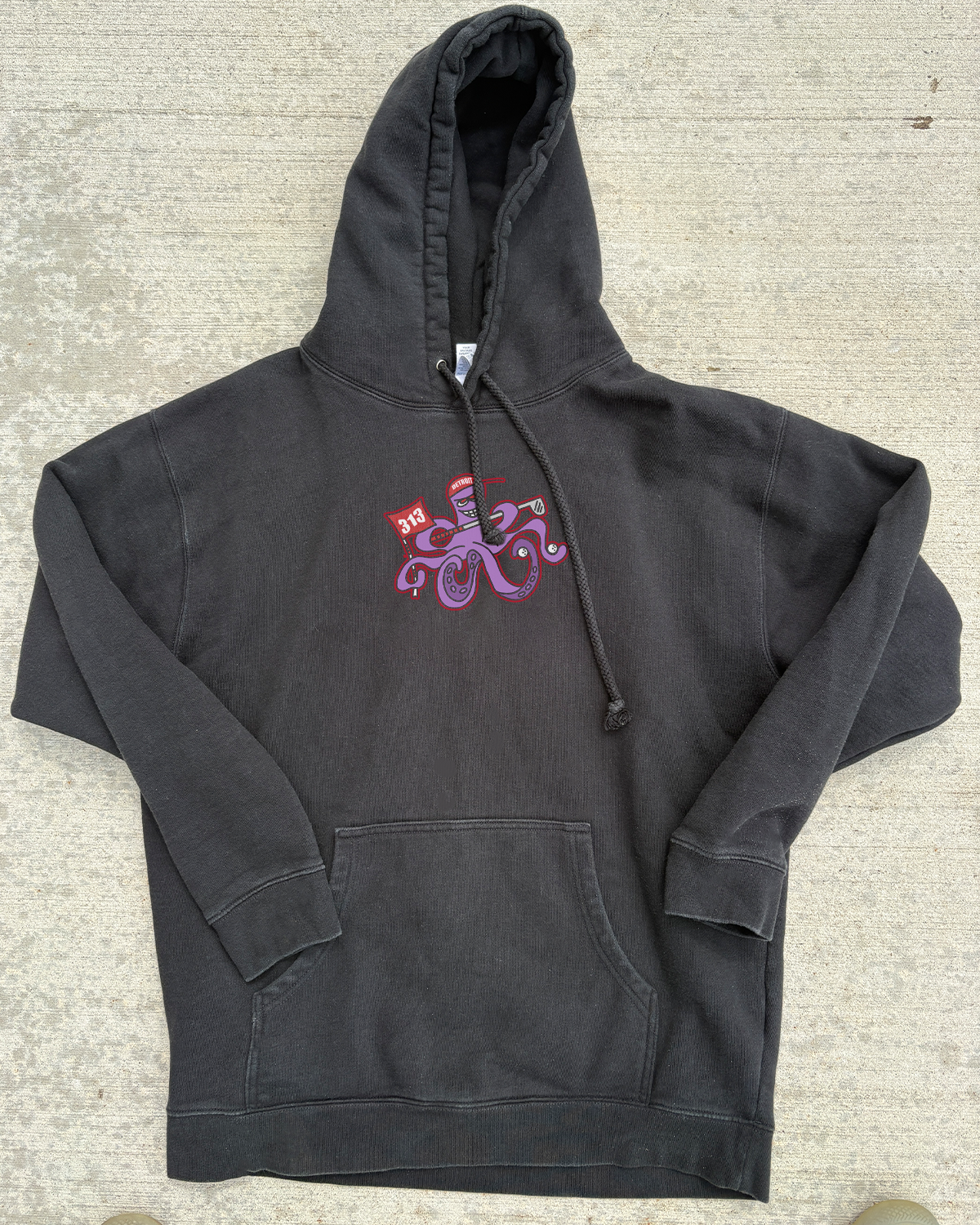 Golftopus Hoodie