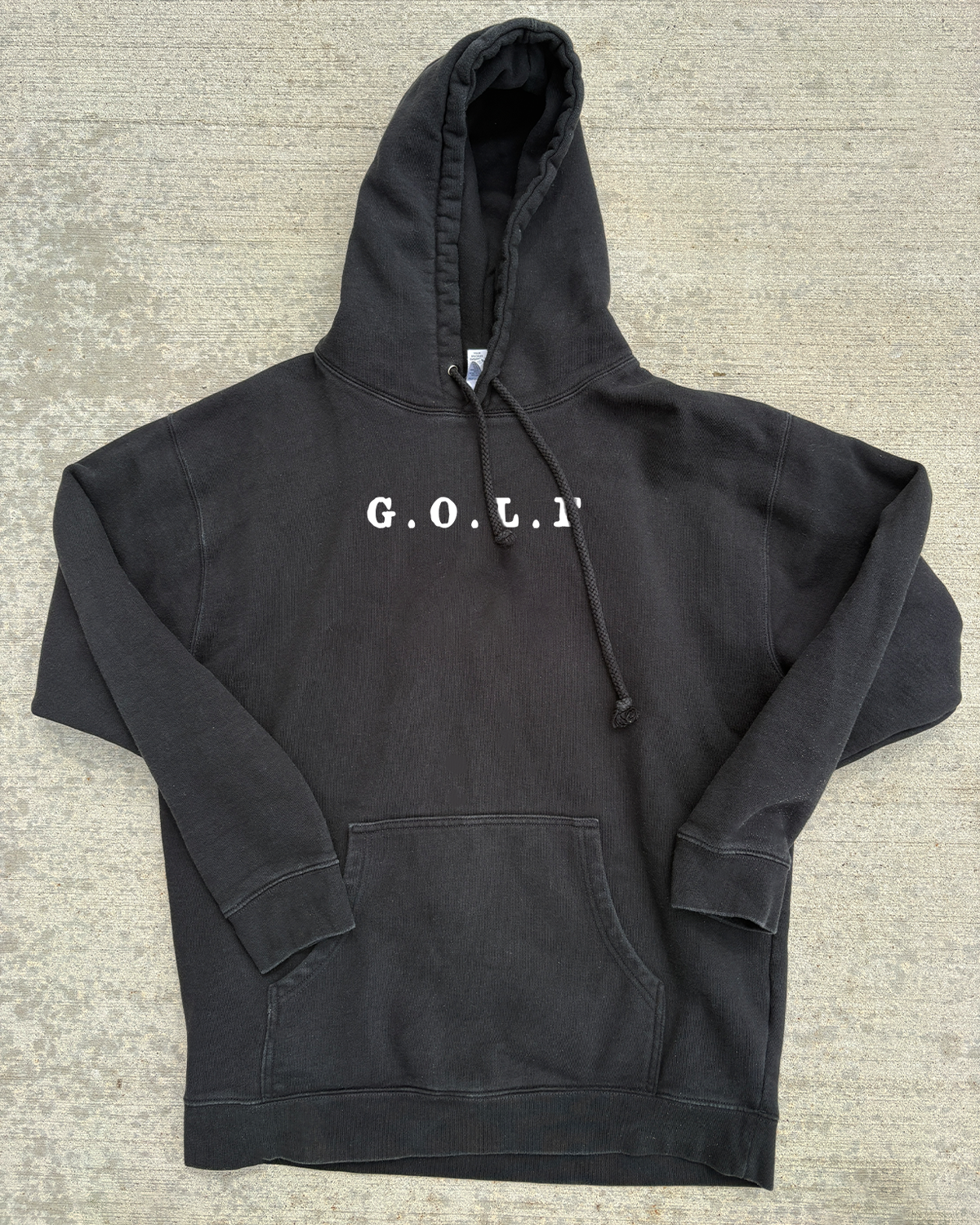 Swing thoughts Hoodie