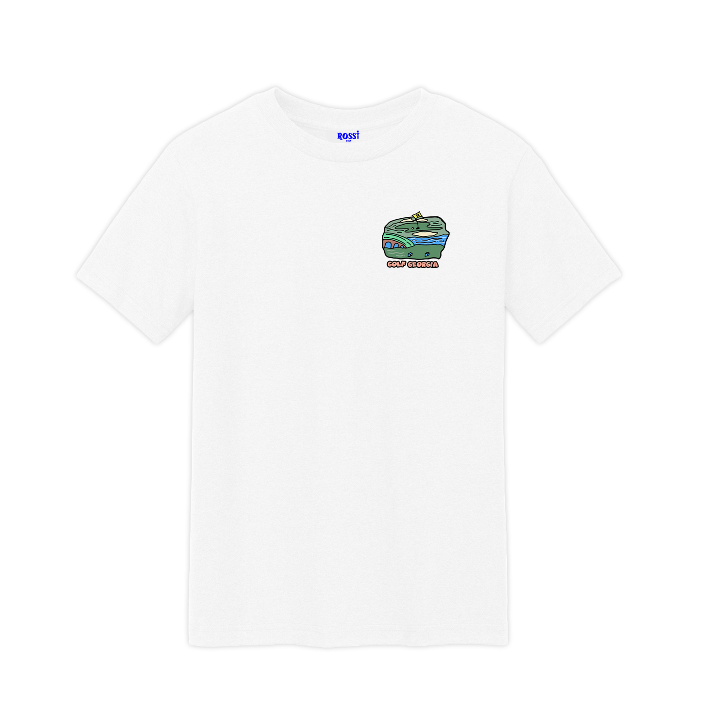 Golf Georgia T-Shirt