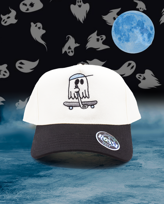 Sk8er golf Ghost