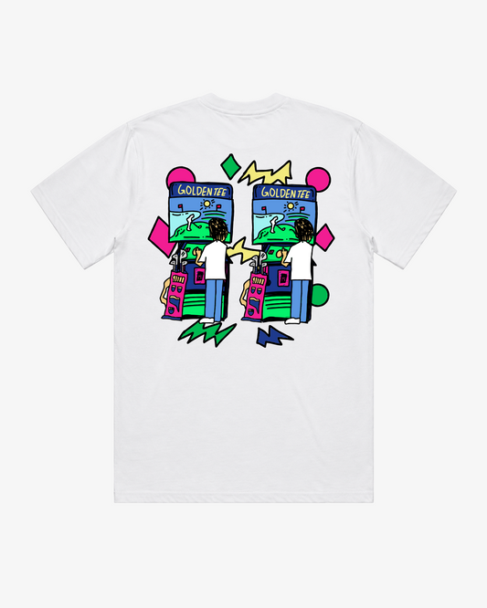 Golden Tee Tee