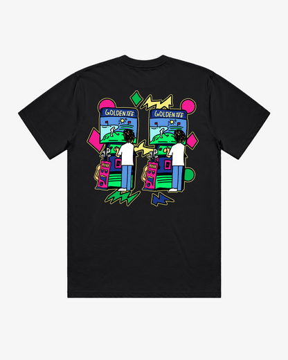 Golden Tee Tee