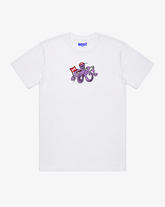 Golftopus Tee
