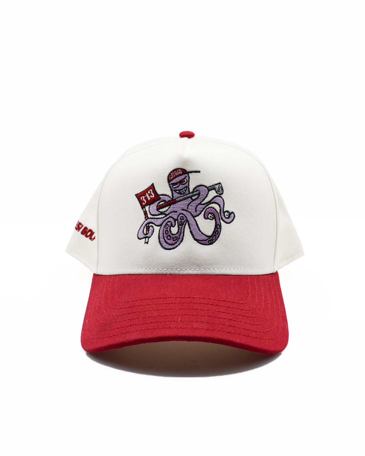 Golftopus Snapback