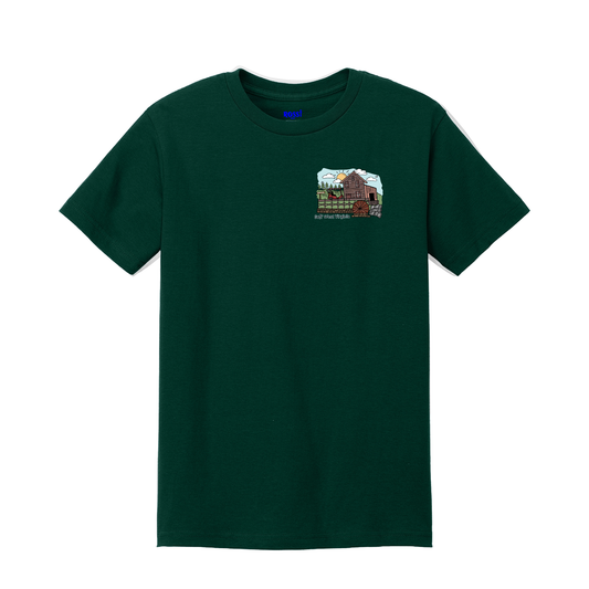 Golf West Virginia T-Shirt