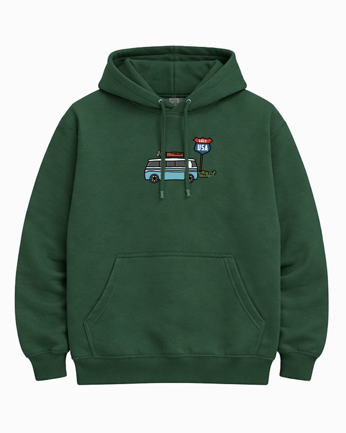 Golf USA Hoodie